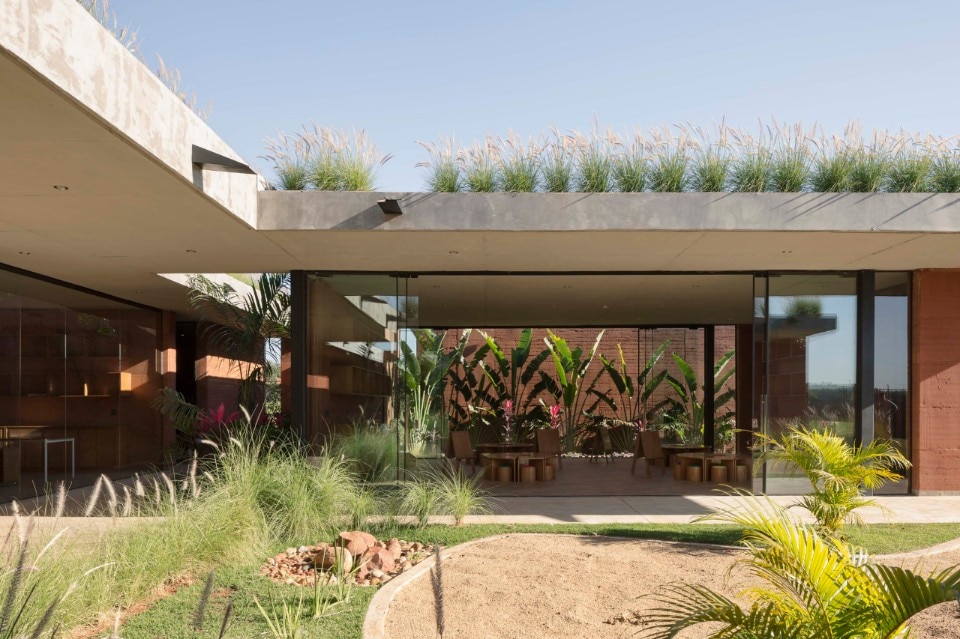 Equipo de Arquitectura, Child Care Center, Villeta, Paraguay 2021. Photo: Federico Cairoli