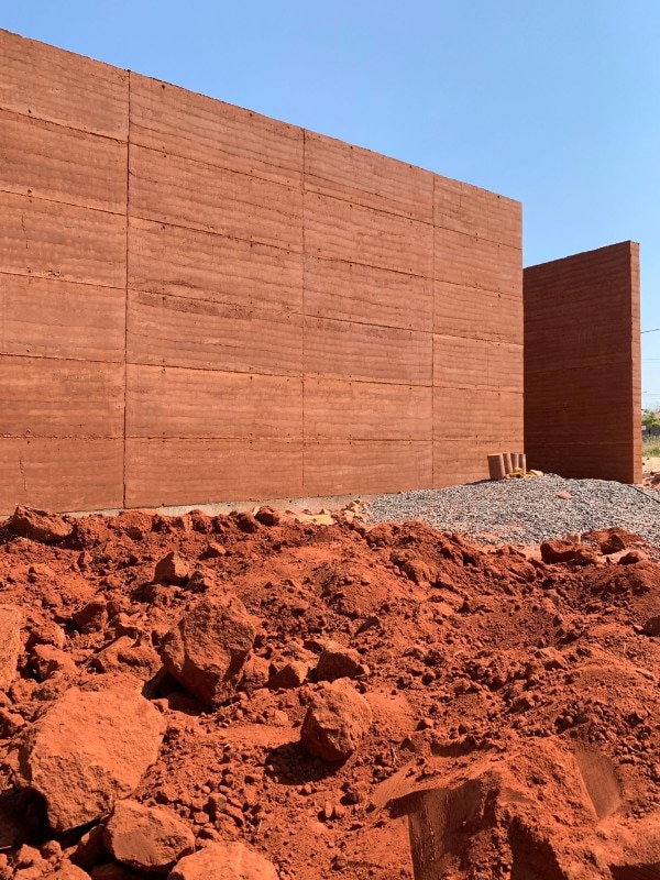 Equipo de Arquitectura, Child Care Center, Villeta, Paraguay 2021. Photo: Equipo de Arquitectura