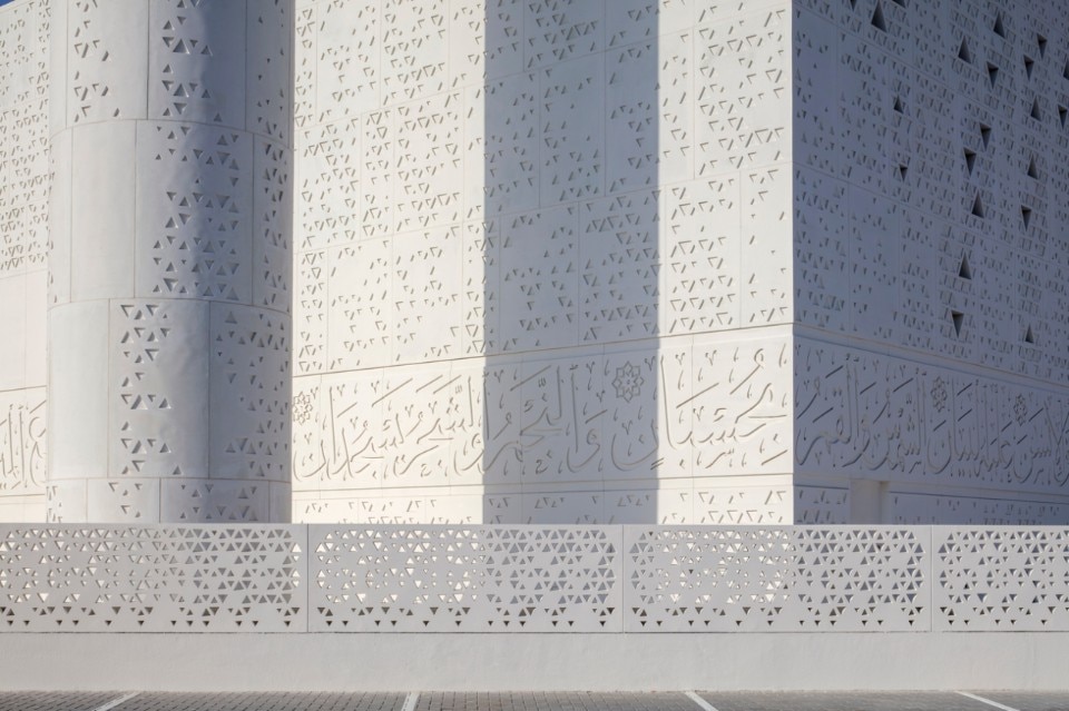 The Mosque of Light, Dabbagh Architects, Dubai, 2021 
