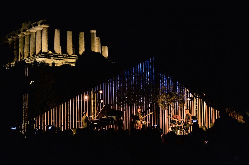 Festivalle 2021, Agrigento. Foto Gaspare Macaluso