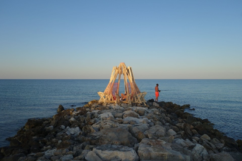Lumia Archistart, San Cataldo 2019 Lumia Archistart, San Cataldo 2019
