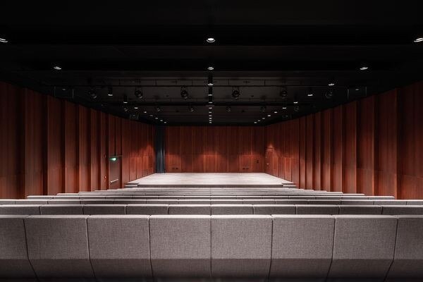 Wunderkammer, Scuola di Musica, Carlana Mezzalira Pentimalli, Bressanone, Alto Adige, 2021 Wunderkammer, Scuola di Musica, Carlana Mezzalira Pentimalli, Bressanone, Alto Adige, 2021