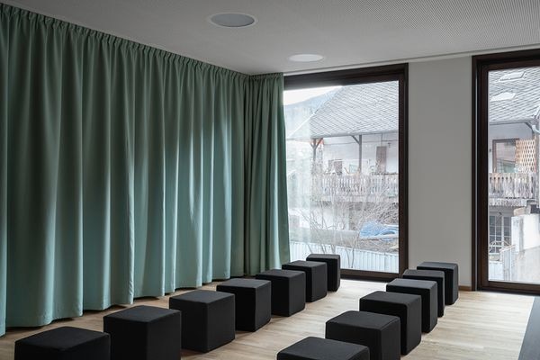 Wunderkammer, Scuola di Musica, Carlana Mezzalira Pentimalli, Bressanone, Alto Adige, 2021 Wunderkammer, Scuola di Musica, Carlana Mezzalira Pentimalli, Bressanone, Alto Adige, 2021