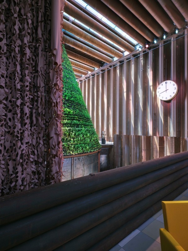 netherlands pavilion, expo 2020 dubai, v8 architects - domus netherlands pavilion, expo 2020 dubai, v8 architects - domus