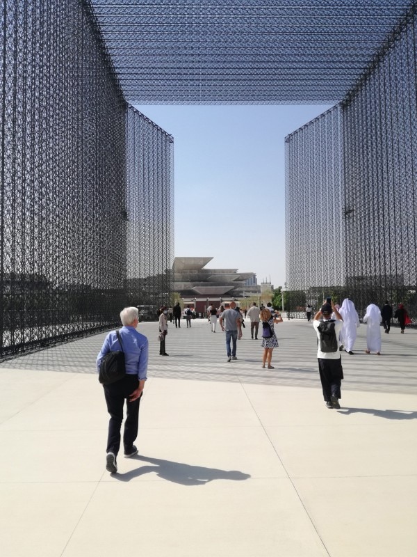 domus - expo 2020 dubai