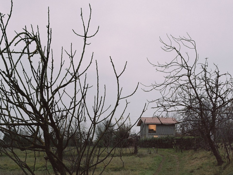 Il Rifugio del Gelso, a25architetti, Montevecchia, North Italy, 2021