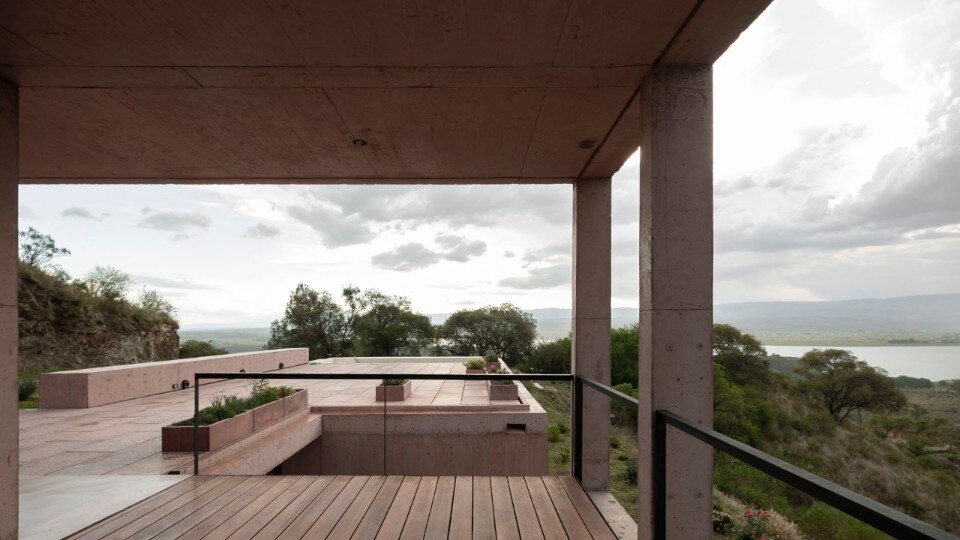 alarciaferrer arquitectos, Casa MF, Calamuchita, Cordoba, Argentina 2020. Foto: Federico Cairoli