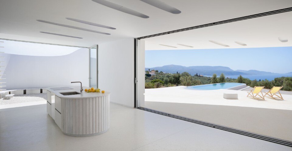 LASSA architects, Khi house and artspace, Methoni, Grecia 2021. Foto NAARO LASSA architects, Khi house and artspace, Methoni, Grecia 2021. Foto NAARO