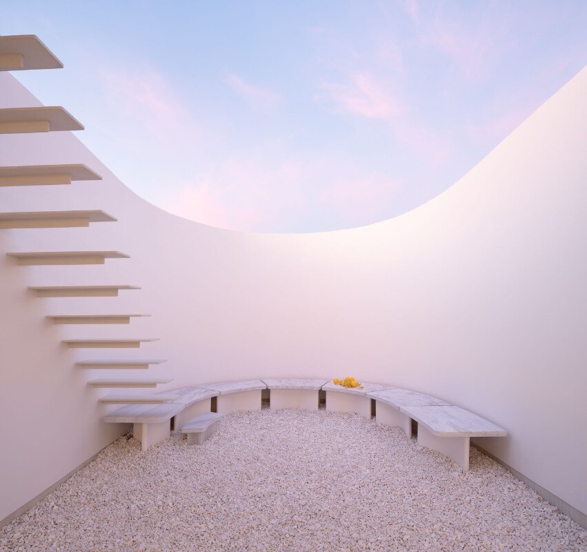 LASSA architects, Khi house and artspace, Methoni, Grecia 2021. Foto NAARO LASSA architects, Khi house and artspace, Methoni, Grecia 2021. Foto NAARO