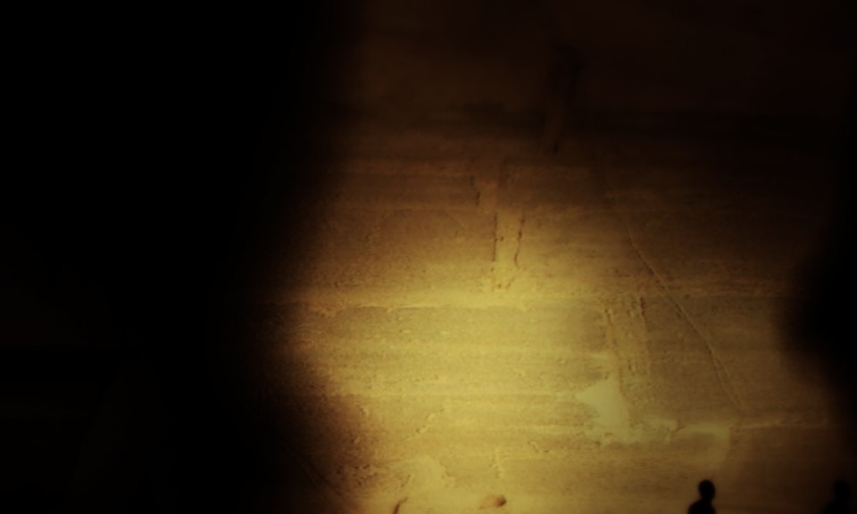 Lascaux IV, Centre International de l’Art Pariétal, Montignac, Lascaux, Francia – effetto luminoso pensato per gli interni, che mira a coinvolgere emotivamente i visitatori