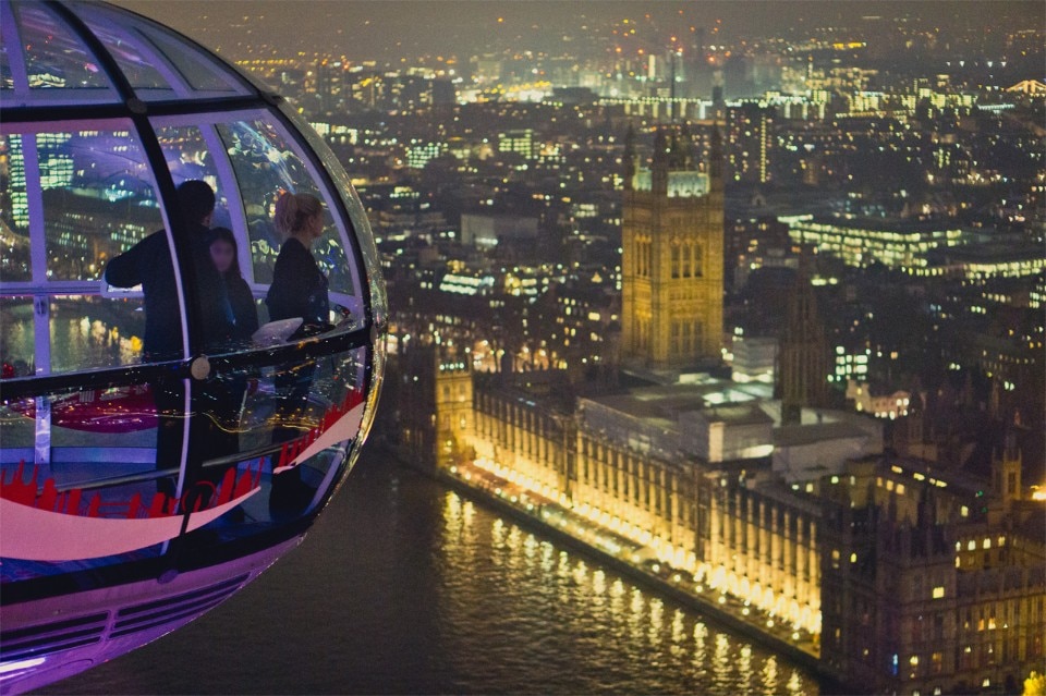 domus - london eye