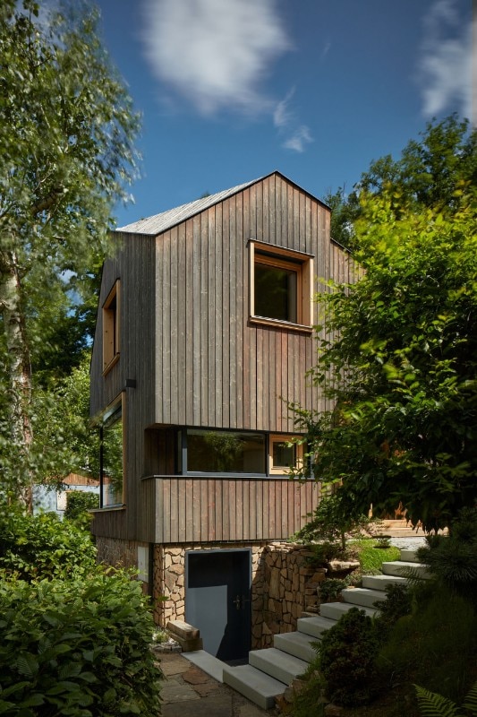 Cottage in Vranov, Prodesi/Domesi, Vranov nad Dyjí, Czech Republic, 2021. Photo BoysPlayNice Cottage in Vranov, Prodesi/Domesi, Vranov nad Dyjí, Czech Republic, 2021. Photo BoysPlayNice