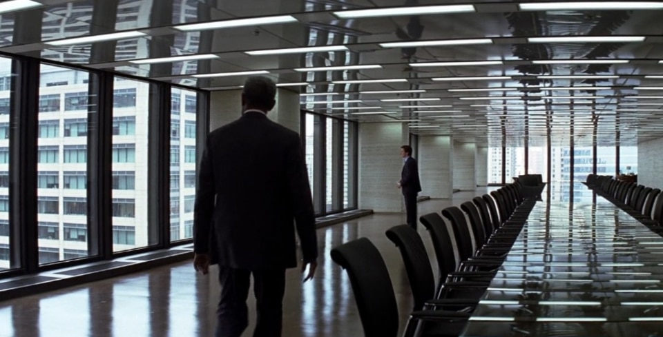 The offices that made the history of cinema and TV series