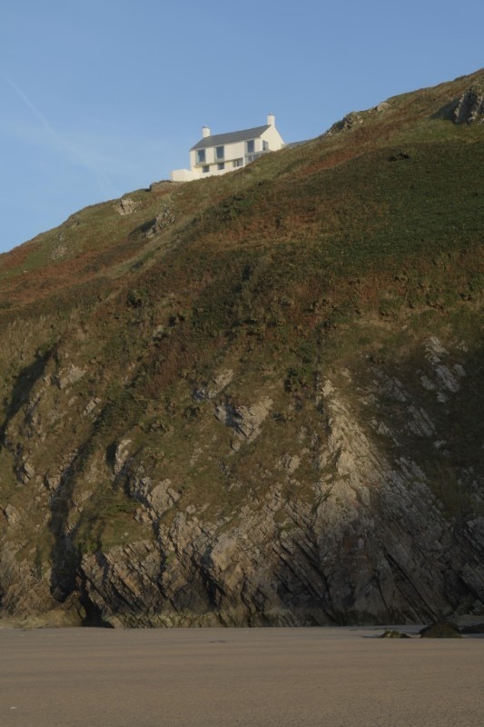 Rhossili House