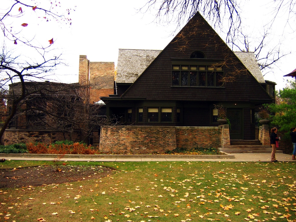 Wright-mania: why American TV series can't resist Frank Lloyd Wright