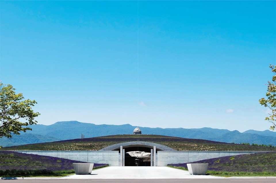 domus - tadao ando, buddha, sapporo - 2016 domus - tadao ando, buddha, sapporo - 2016