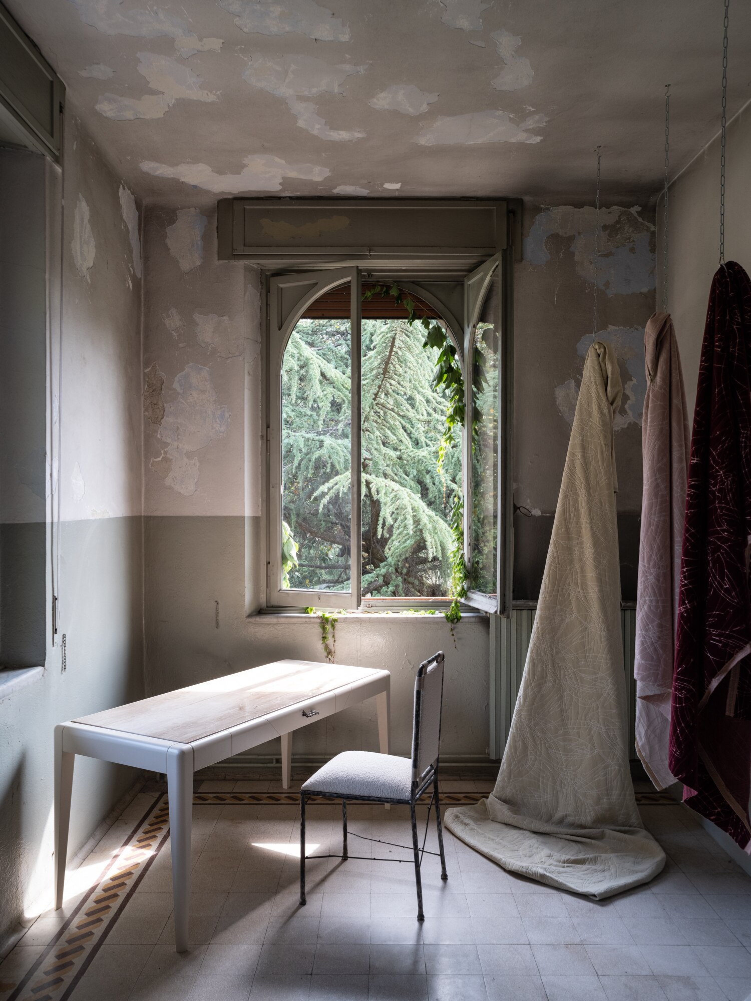 L’ospedale militare di Baggio da piazza d’armi a piazza d’arti Domus