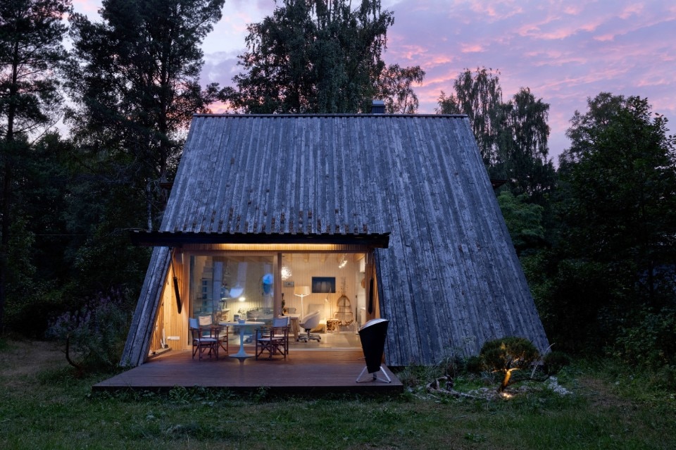 Summer House in Estonia 