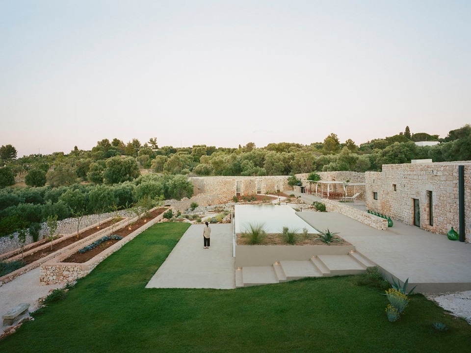 domus - studio valari, masseria belvedere