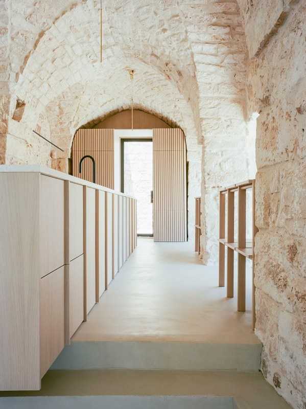 domus -  studio valari, masseria belvedere