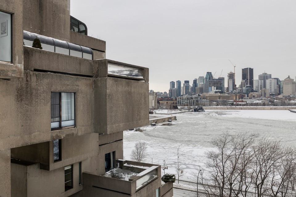 domus - habitat 67 Montreal  - roberto conte