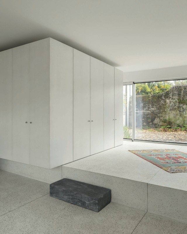 Fala Atelier, "Very Tiny Palazzo", Porto, Portugal 2021. Photo Ivo Tavares Studio