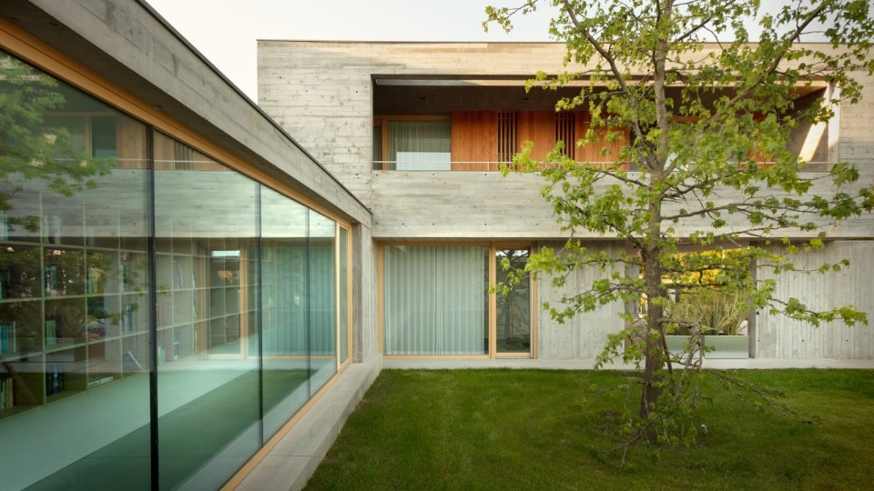 Depaolidefranceschibaldanarchitetti, Casa FG, Provincia di Padova, Italia 2022. Foto Karina Castro Depaolidefranceschibaldanarchitetti, Casa FG, Provincia di Padova, Italia 2022. Foto Karina Castro