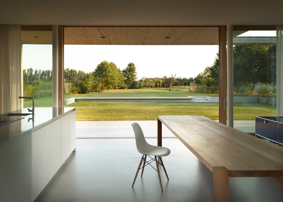 Depaolidefranceschibaldanarchitetti, Casa FG, Provincia di Padova, Italia 2022. Foto Karina Castro Depaolidefranceschibaldanarchitetti, Casa FG, Provincia di Padova, Italia 2022. Foto Karina Castro