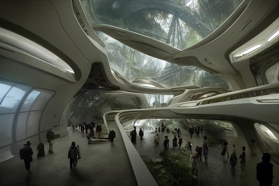 domus - mars city design domus - mars city design