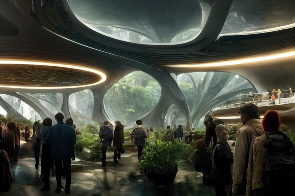 domus - mars city design domus - mars city design