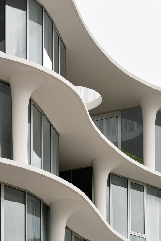 Wood Marsh Architecture, No. 6 Sydney Street, Prahran, Melbourne, Australia 2022. Photo courtesy of Wood Marsh Architecture Wood Marsh Architecture, No. 6 Sydney Street, Prahran, Melbourne, Australia 2022. Photo courtesy of Wood Marsh Architecture