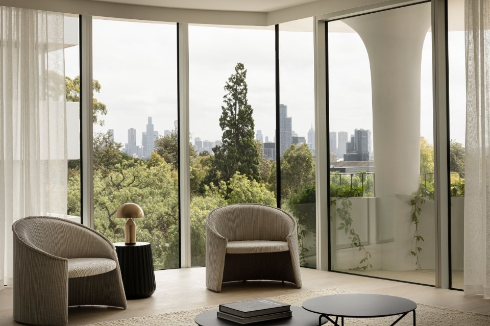 Wood Marsh Architecture, No. 6 Sydney Street, Prahran, Melbourne, Australia 2022. Photo courtesy of Wood Marsh Architecture Wood Marsh Architecture, No. 6 Sydney Street, Prahran, Melbourne, Australia 2022. Photo courtesy of Wood Marsh Architecture