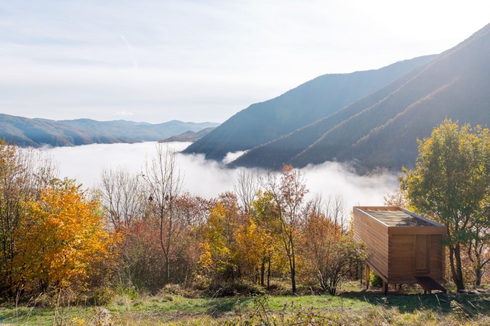 llabb,  The Hermitage, Val Trebbia, Italia 2021. Foto Anna Positano, Gaia Cambiaggi - Studio Campo
