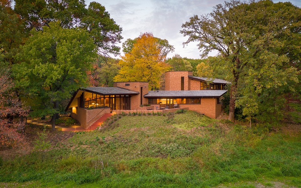 hread collective, Olfelt Residence, Saint Louis Park, Minneapolis, USA 2020. Photo Troy Thies Photography