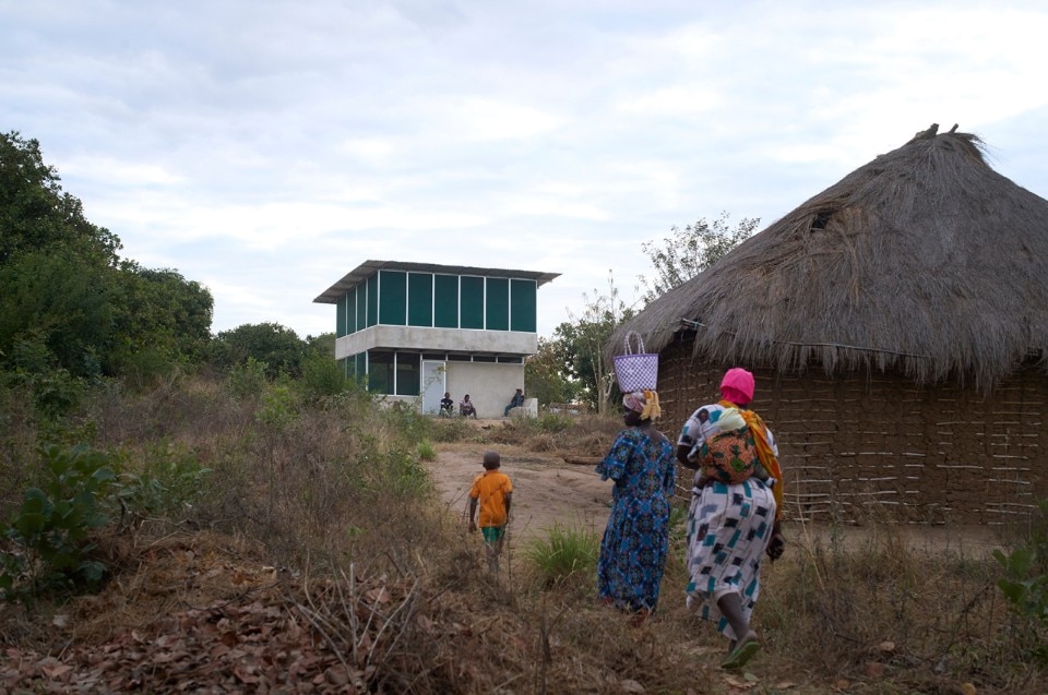 Ingvartsen Architects, Star Homes Projects, Tanzania 2021. Foto Julien Lanoo