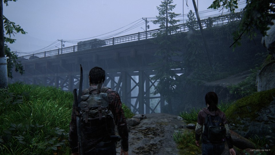 The Last of Us Part I, PS5, 2022