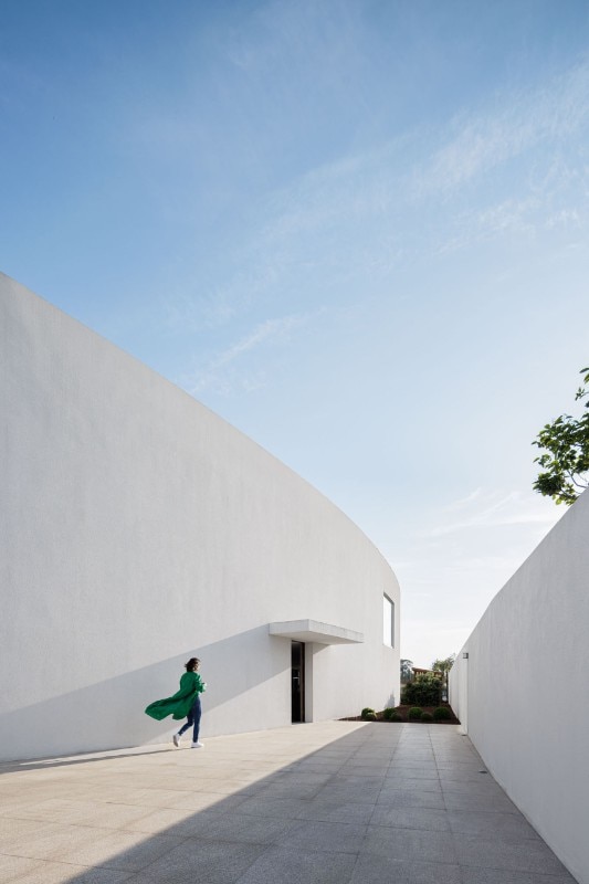 Frari - architecture network, Casa 109, Vagos, Portogallo 2022. Foto Ivo Tavares Studio