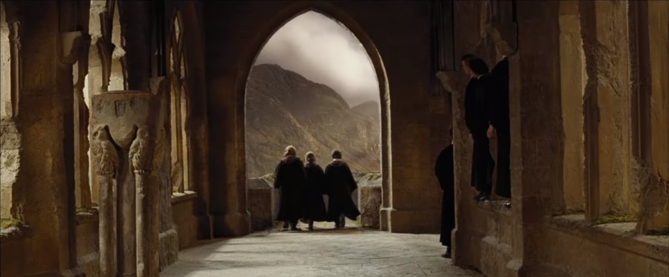 Harry Potter e i Doni della Morte - Parte 2, Warner Bros, 2011