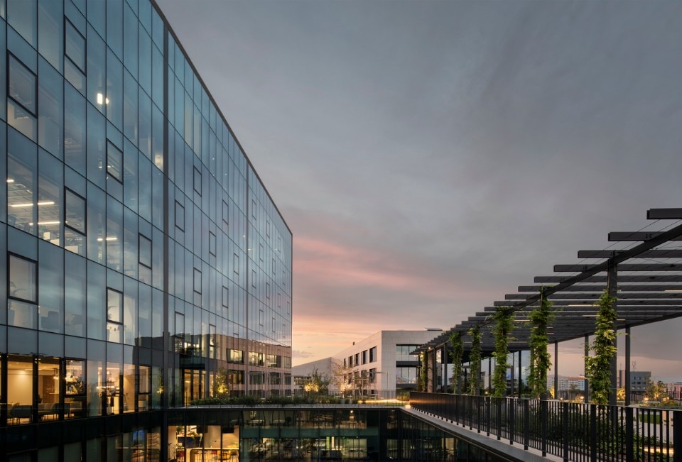 The new headquarters of LVMH Beauty in Milan – Platform Architecture and  Design