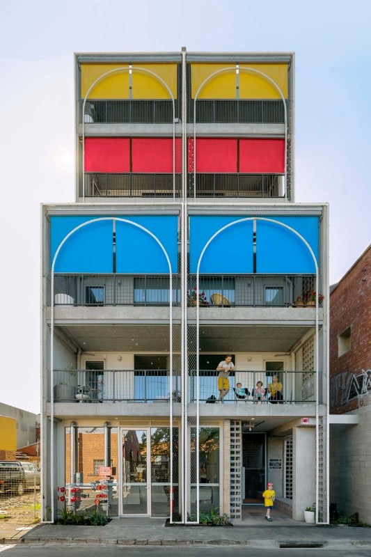 Austin Maynard Architects, Austin Maynard Architects,