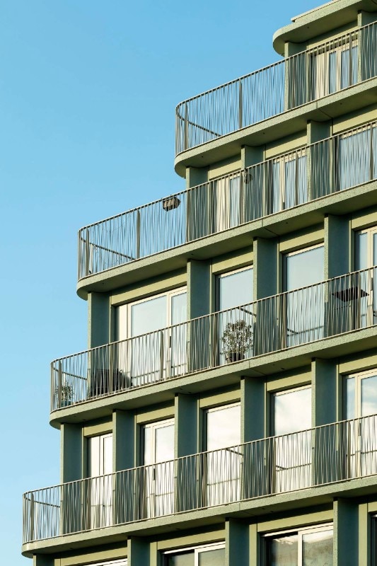 Studioninedots, De Jakoba, Amsterdam, Olanda 2022. Foto Peter Tijhuis