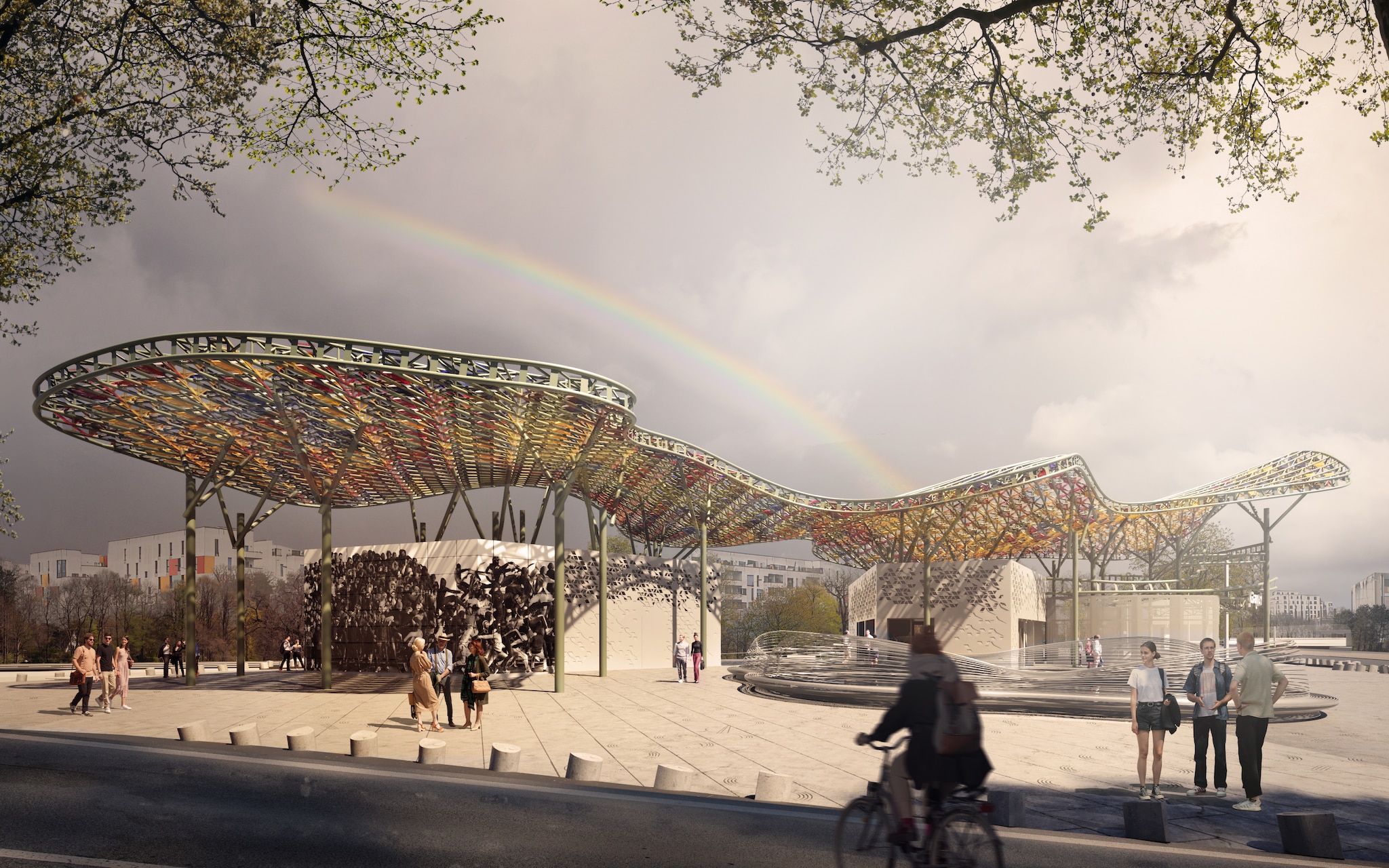 Clichy-Montfermeil Urban Renewal - Image 2