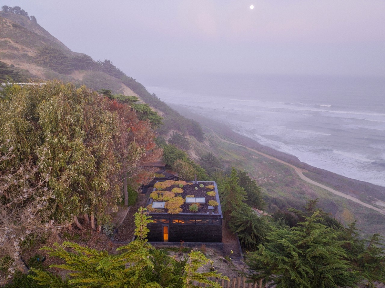 In Chile, the Pabellón Galeo reinterprets the South American “quincho”