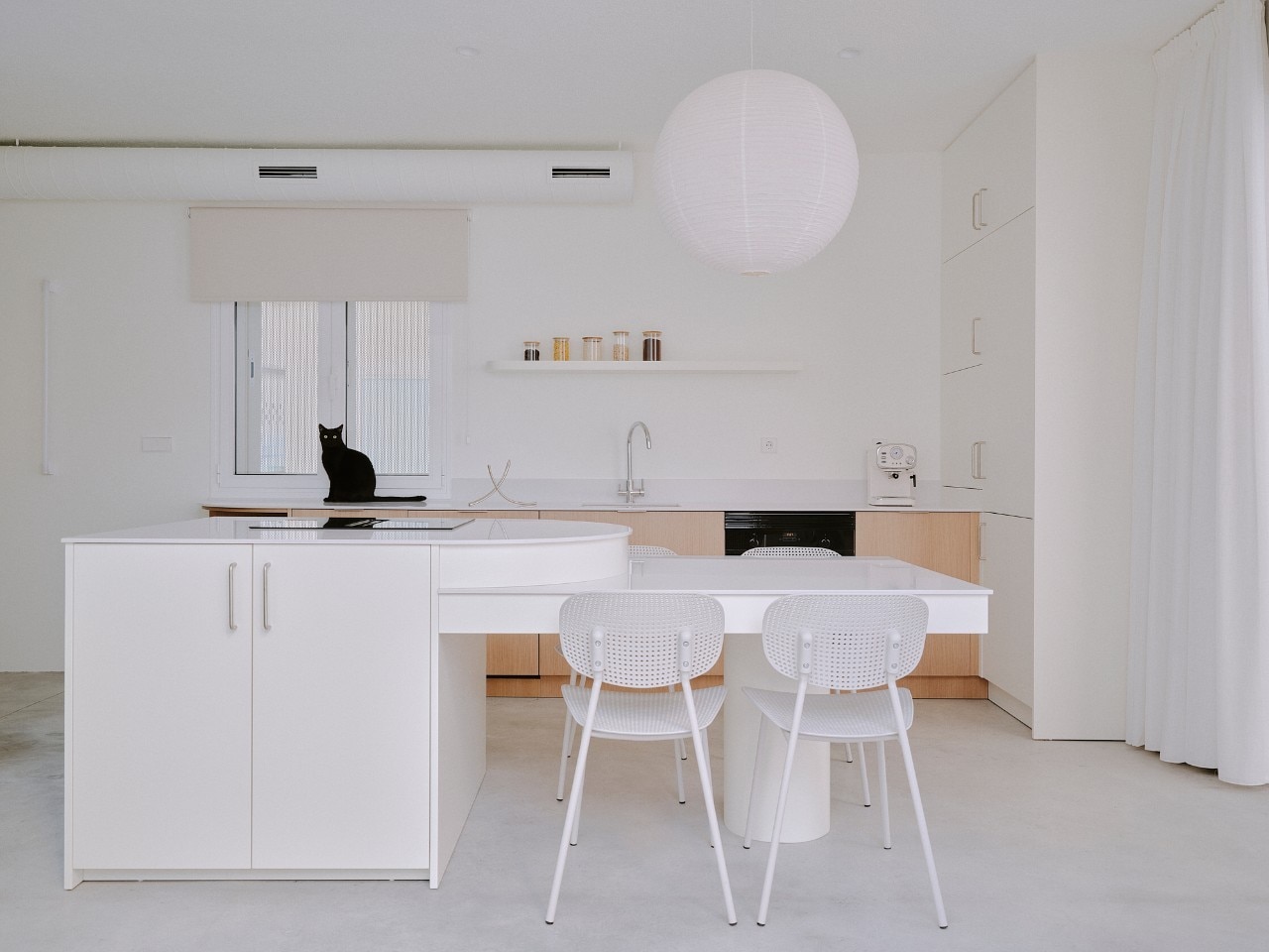 The Bunker House by Abez studio in Spain