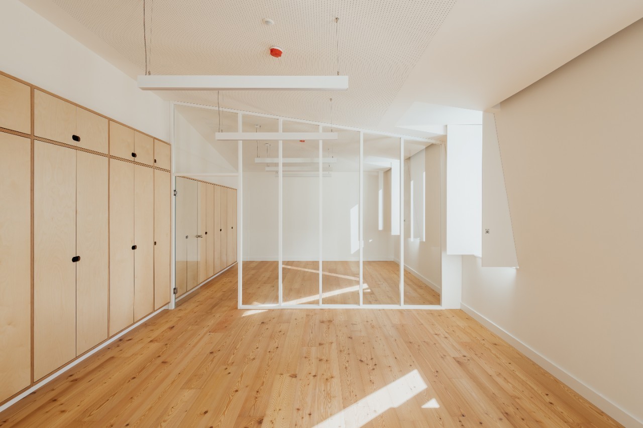 Not a hospital but a home: the project welcoming children undergoing treatment in Lisbon