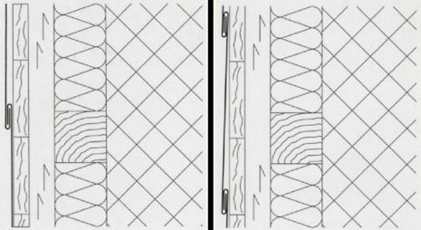 Dettaglio costruttivo