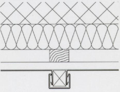 Dettaglio costruttivo