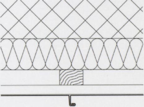 Dettaglio costruttivo