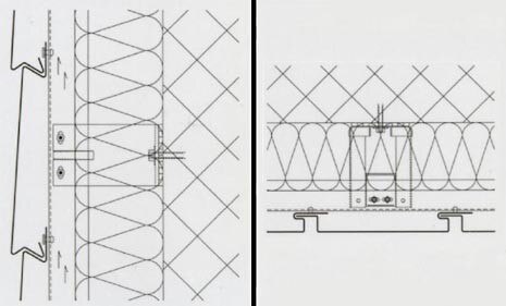 Dettaglio costruttivo
