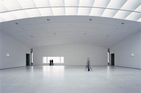 MMKSLW, veduta del secondo piano. Foto © Rupert Steiner